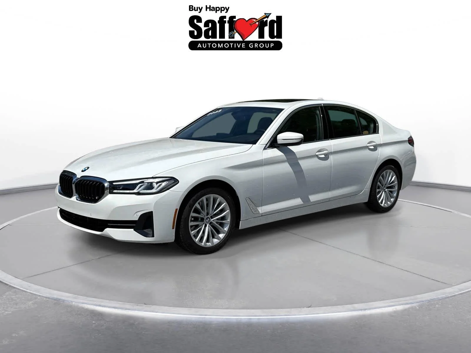 2023 BMW 5 Series 530i xDrive