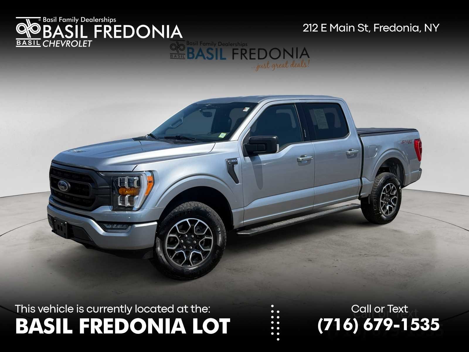 2023 Ford F-150 XLT 4x4 SuperCrew 5-1/2 Box's photo