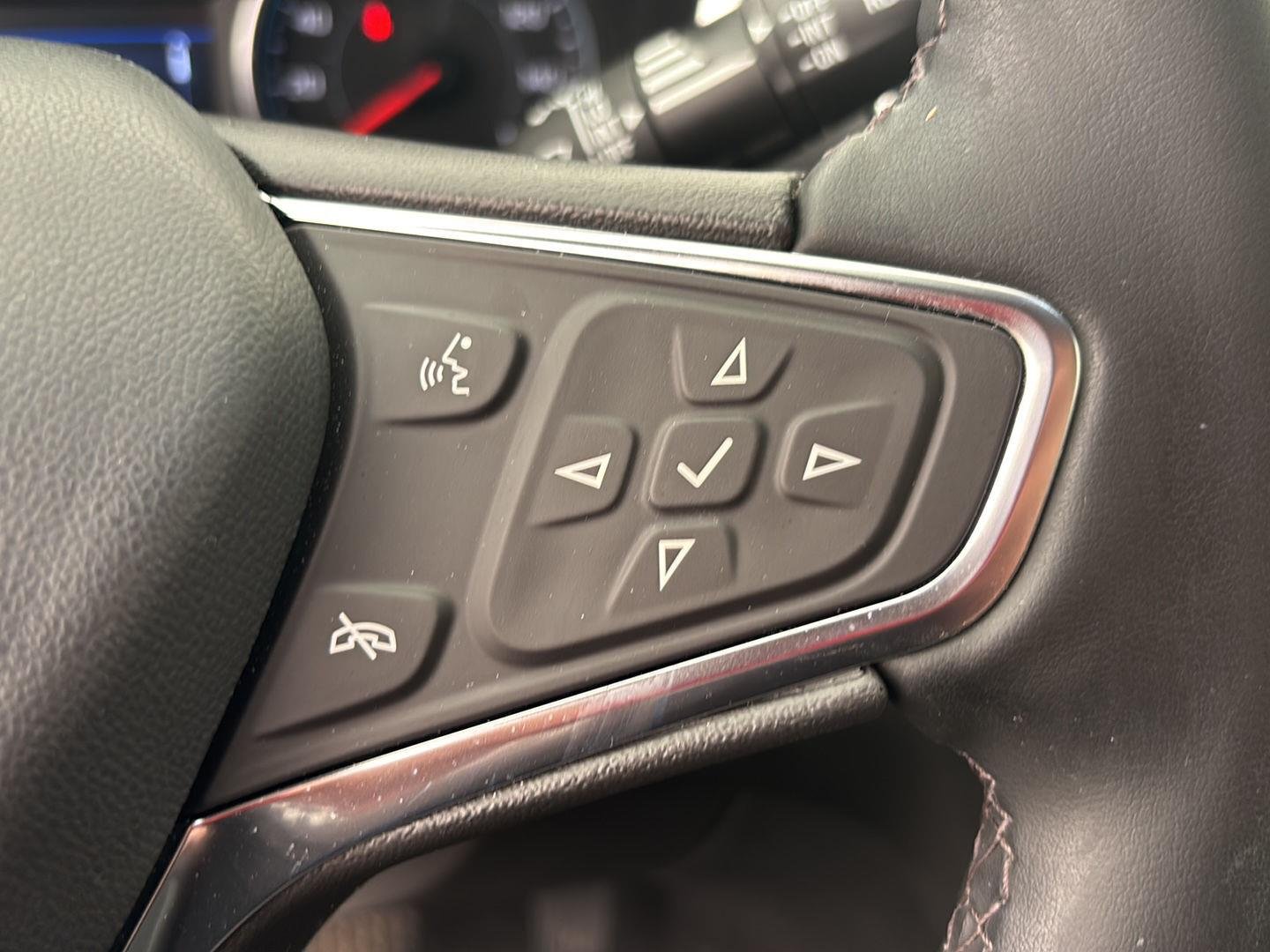 Used 2024 Riptide Blue Metallic Chevrolet LT image 22