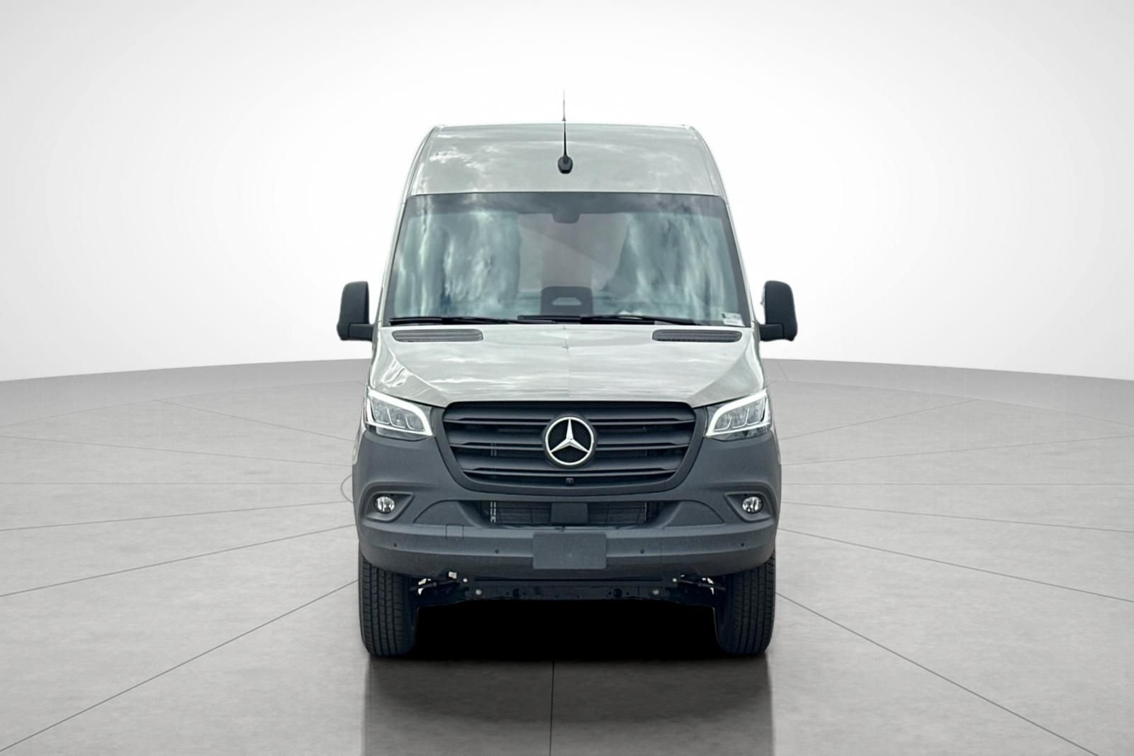 2026 Mercedes-Benz Sprinter Cargo Van Base - Photo 6