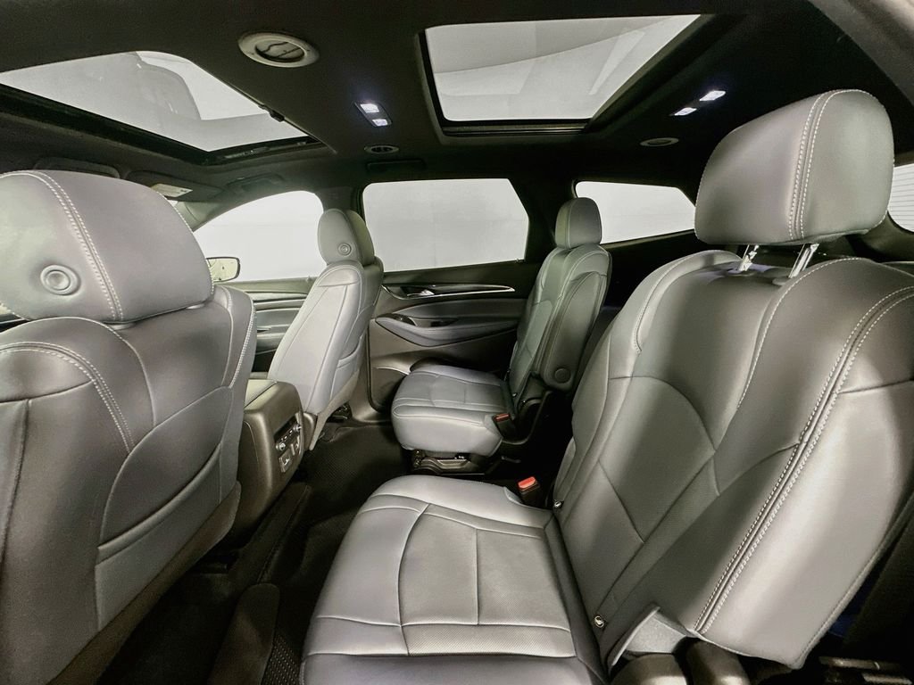 Used 2023 Ebony Twilight Metallic Buick Essence image 25