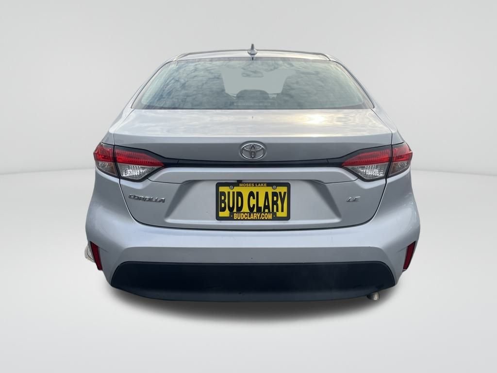 2023 Toyota Corolla LE photo 4