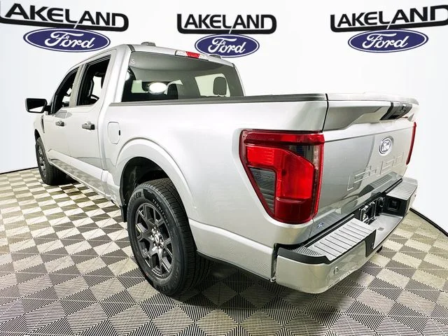 New 2026 Ford F-150 STX