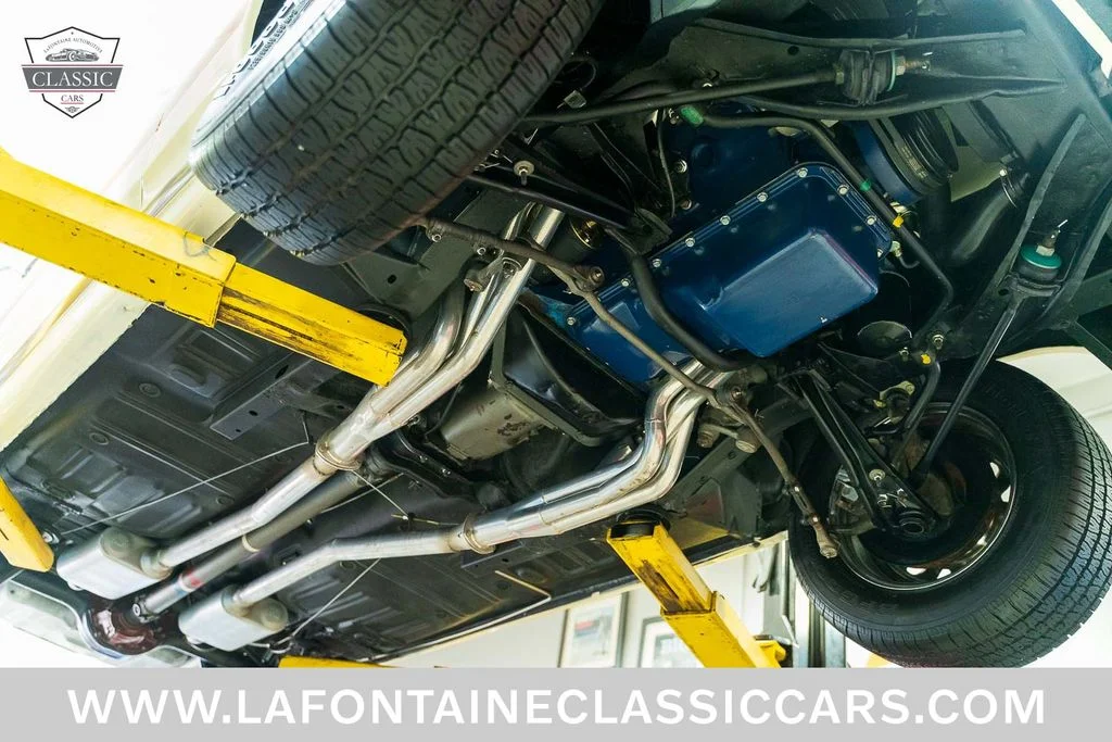 Used 1969 White Ford Mach 1 image 111