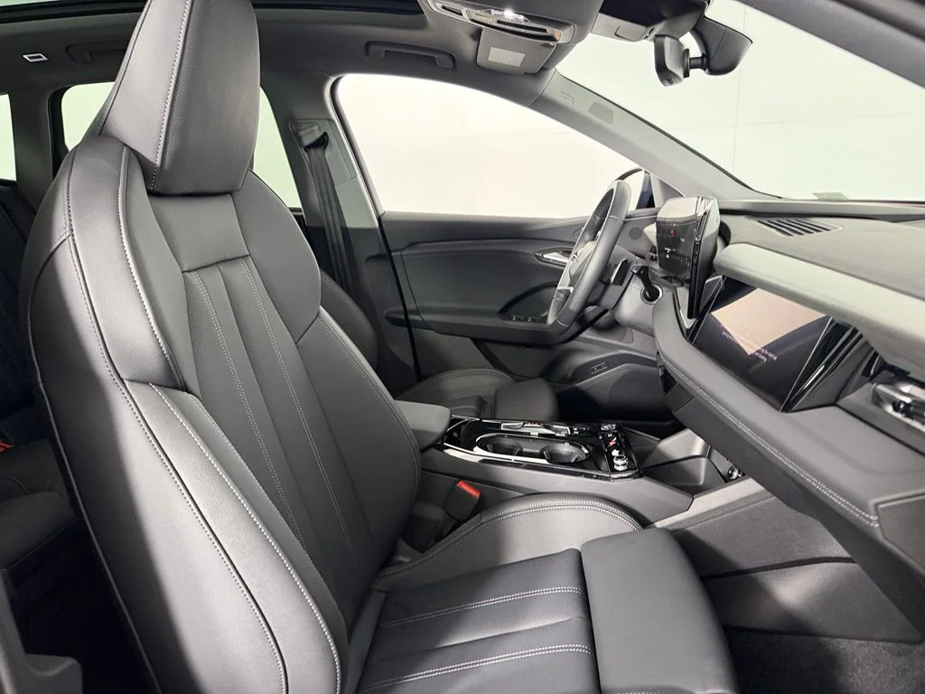 Used 2025 Blue Audi Prestige image 35