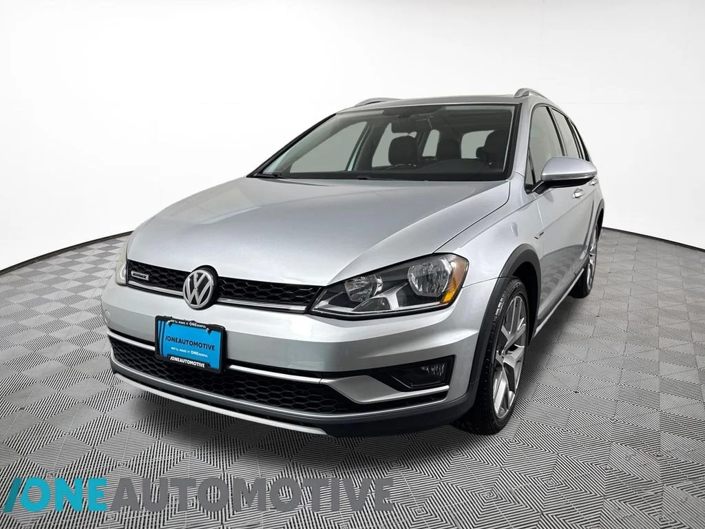 2017 Volkswagen Golf Alltrack TSI SEL 4Motion DSG's photo