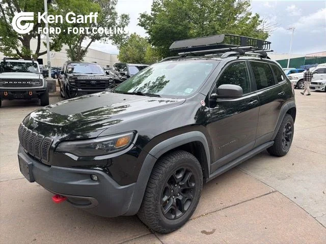 2019 Jeep Cherokee Trailhawk Elite 4X4's photo