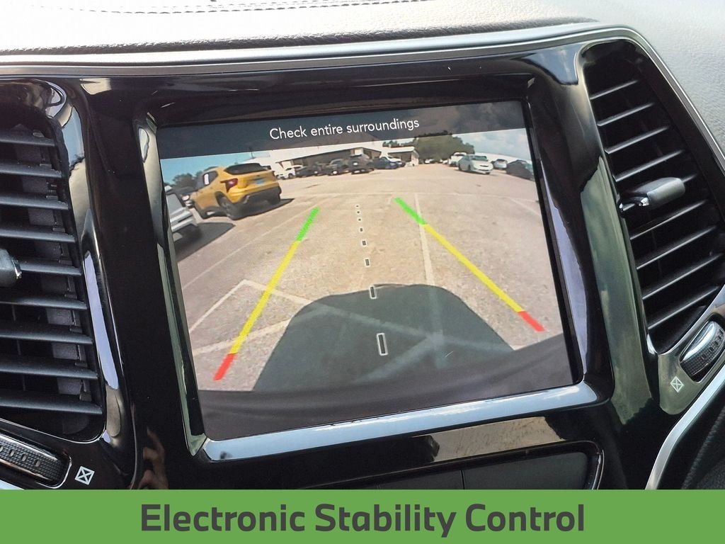 Used 2020 Black Jeep Limited image 25