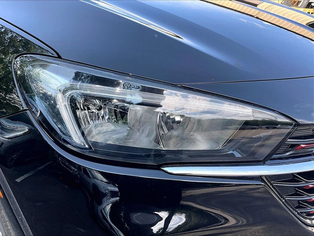 Used 2023 Ebony Twilight Metallic Buick Select image 32