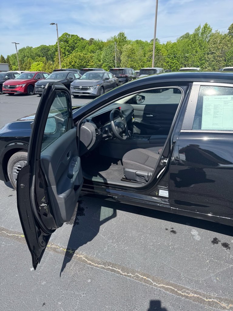 New 2026 Super Black Nissan S image 9
