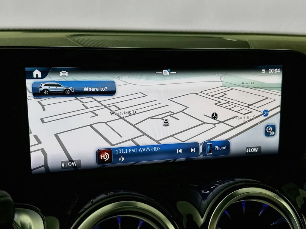 New 2026 Starling Blue Metallic Mercedes-Benz GLB 250 image 45
