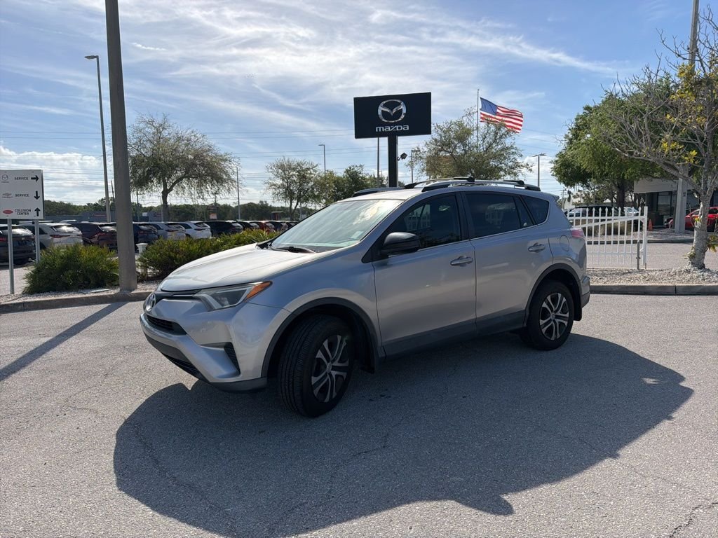 2016 Toyota RAV4 LE