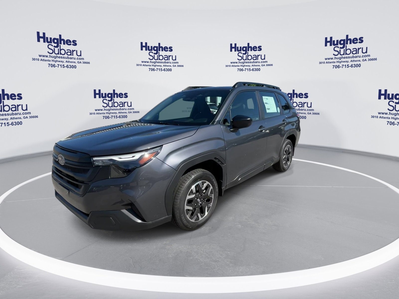 New 2026 MAGNETITE GRAY METALLIC Subaru Standard Model image 6