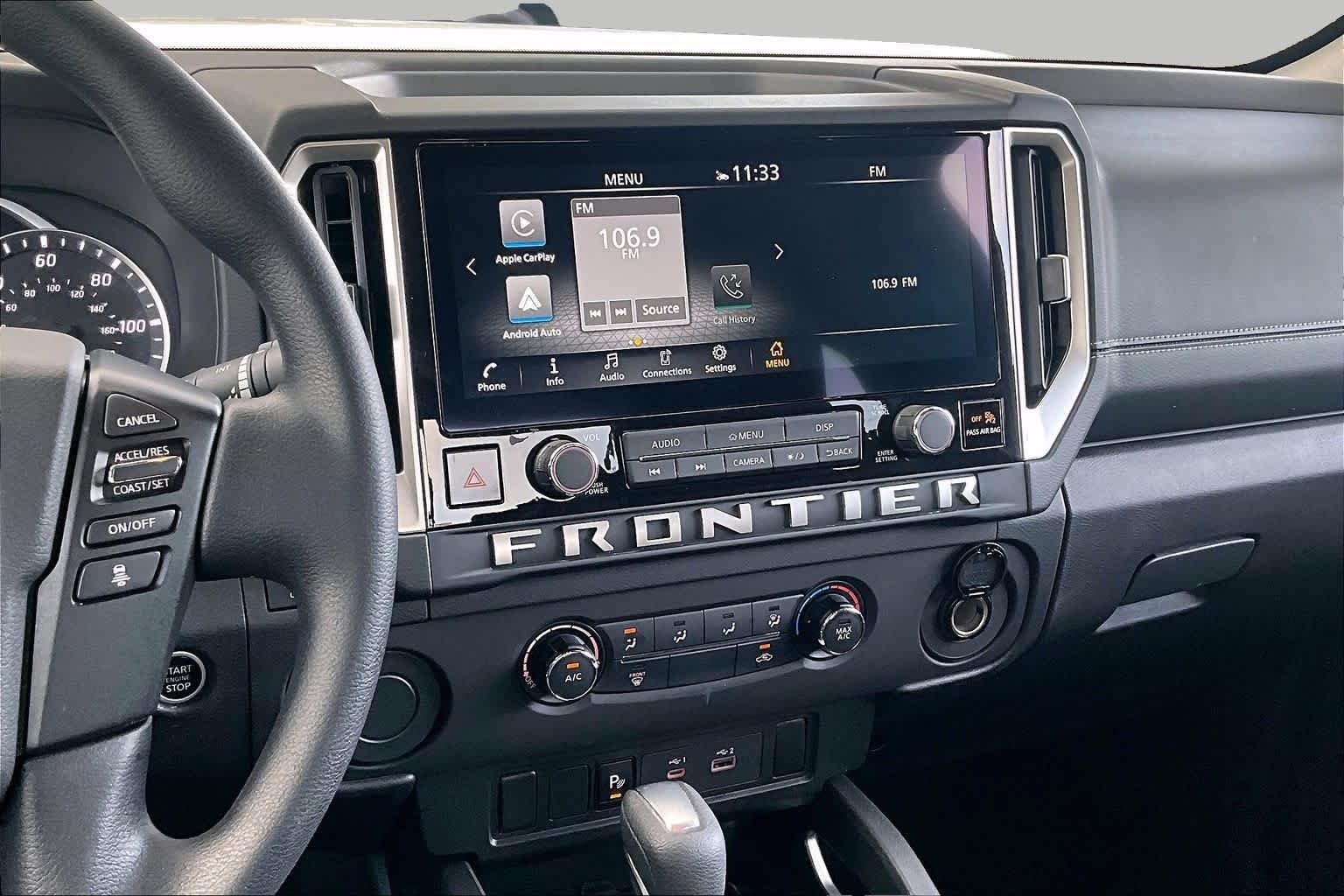 Certified Pre-Owned 2025 Nissan Frontier SV