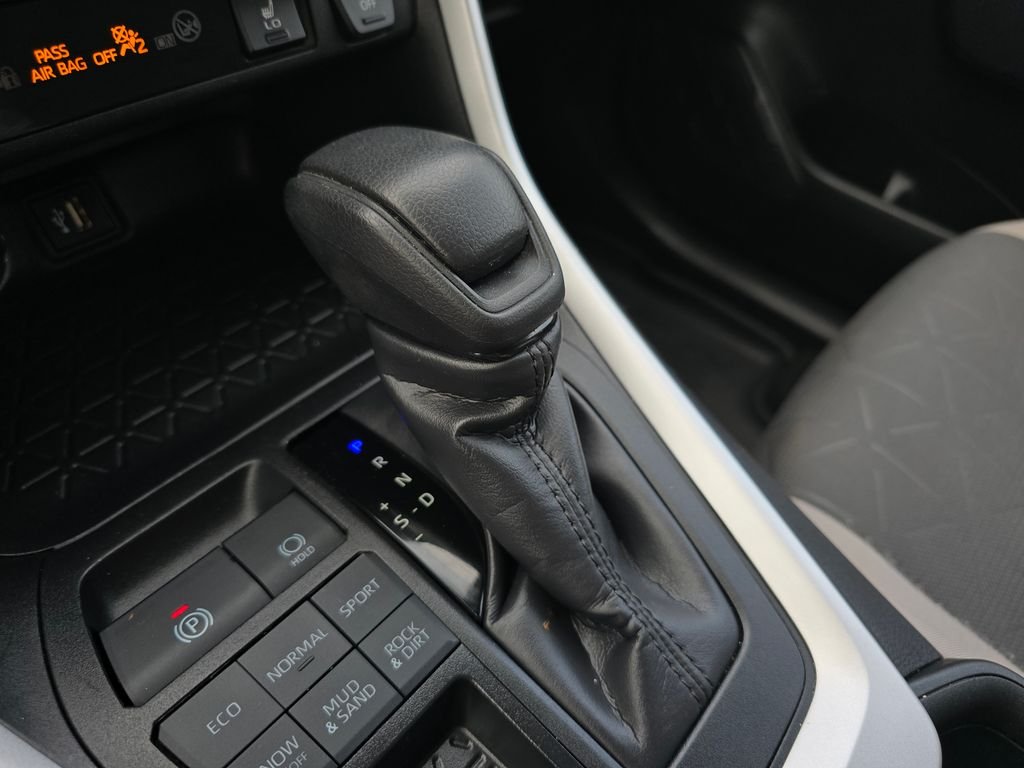 Used 2024 Gray Toyota XLE image 27