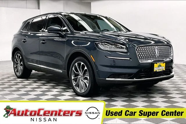 2022 Lincoln Nautilus Reserve AWD's photo