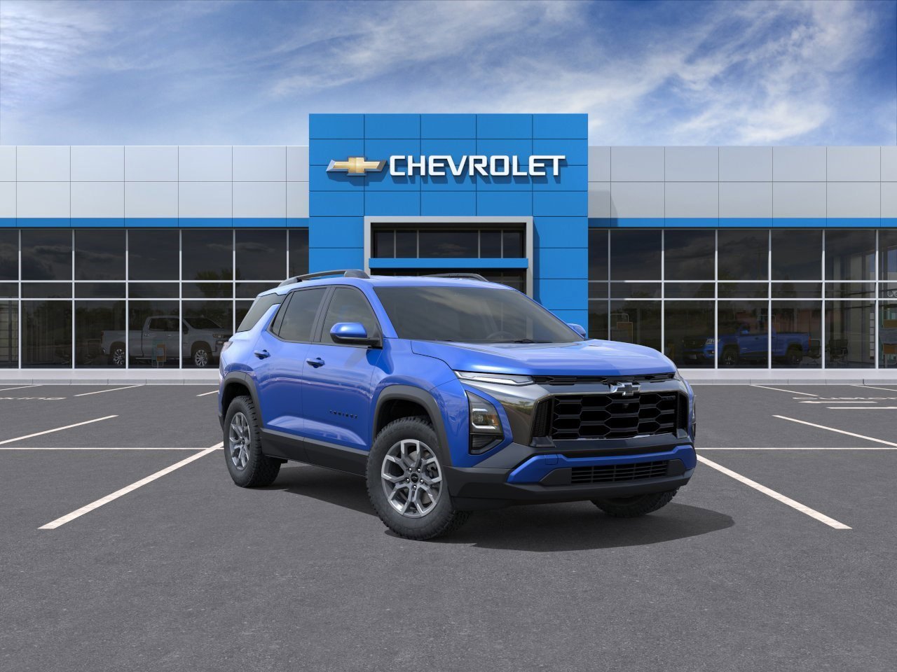2026 Chevrolet Equinox ACTIV 1.5T's photo