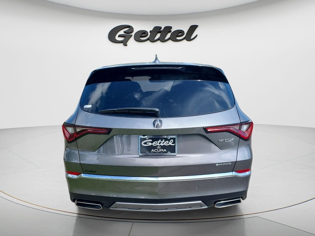 New 2026 Liquid Carbon Metallic Acura Technology Package image 6