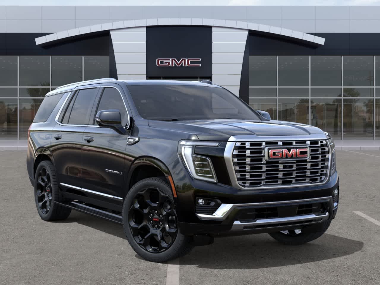 2026 GMC Yukon Denali - Photo 7