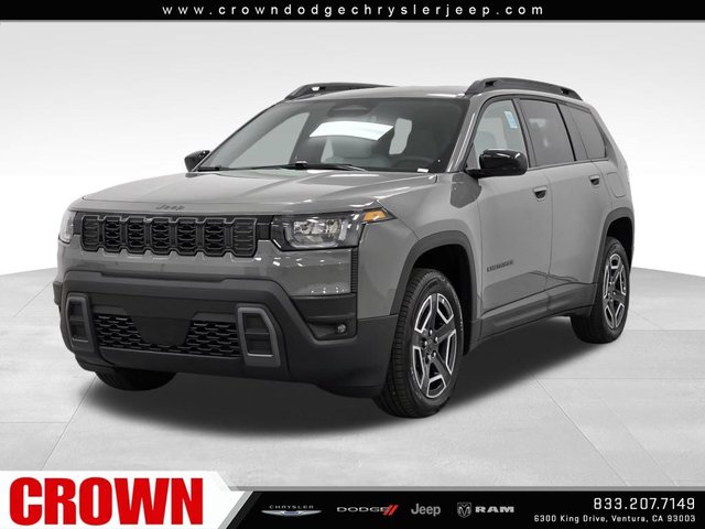 2026 Jeep Cherokee Laredo