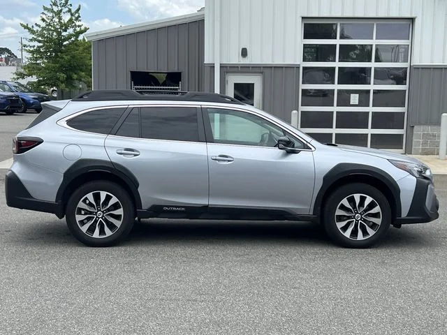 Used 2024 Silver Subaru Limited XT image 14