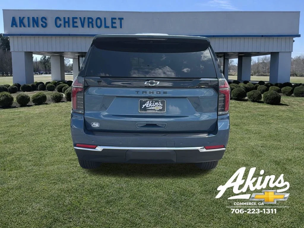 New 2025 Lakeshore Blue Metallic Chevrolet LS image 6