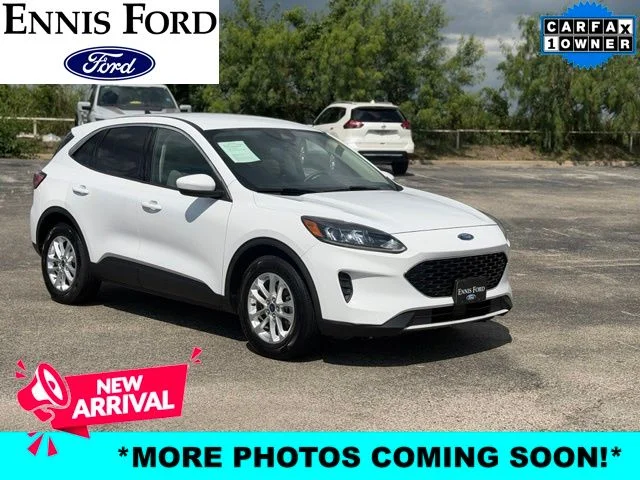 2020 Ford Escape SE
