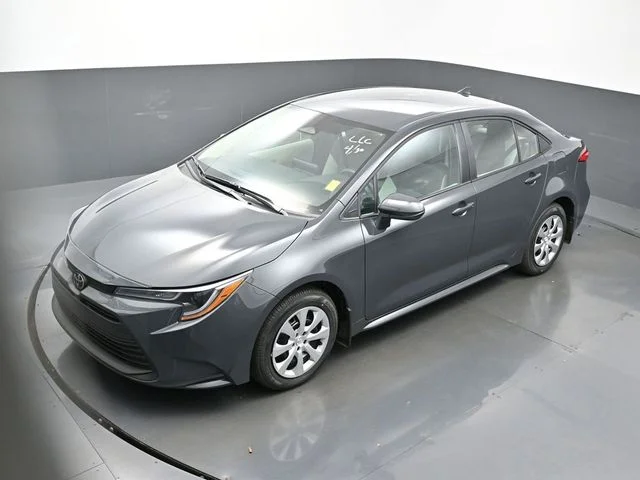 Used 2026 Gray Toyota LE image 49