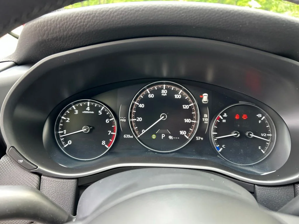 Certified Used 2026 Beige/tan Mazda 2.5 S Meridian Edition image 20