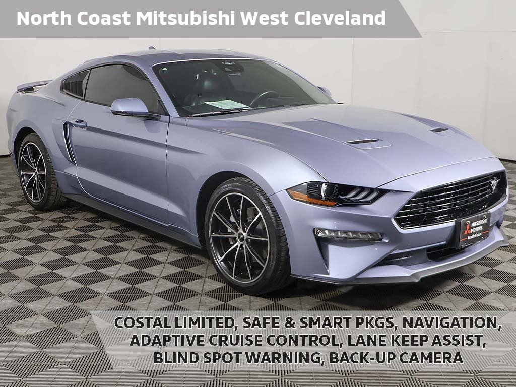 2022 Ford Mustang EcoBoost Premium