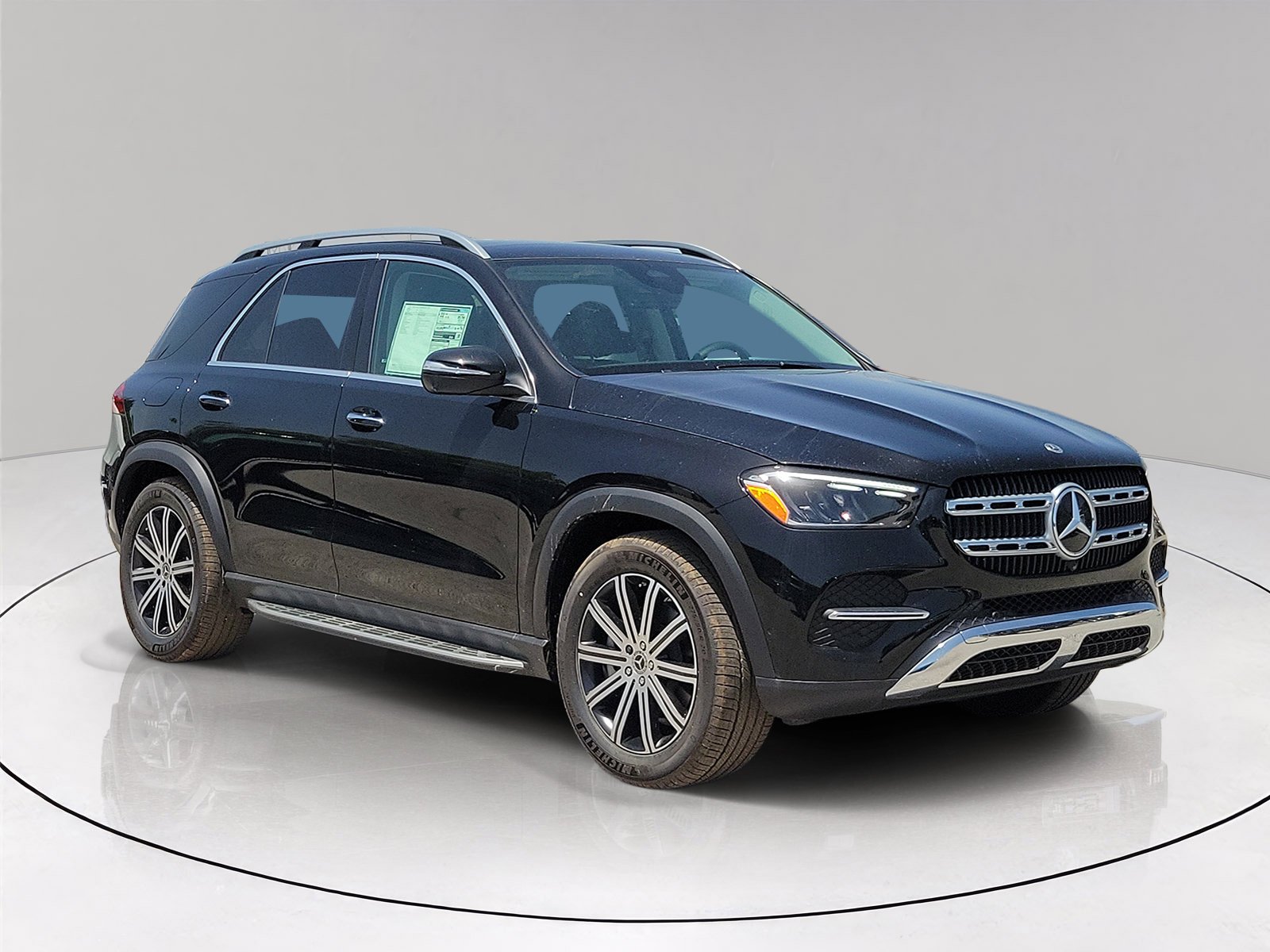 New 2026 Black Mercedes-Benz GLE 350 image 31