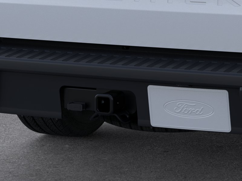 New 2026 Space White Metallic Ford XL image 52