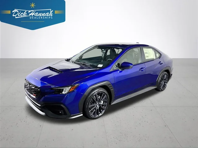 2026 Subaru WRX Premium