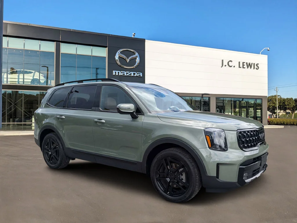 2025 Kia Telluride