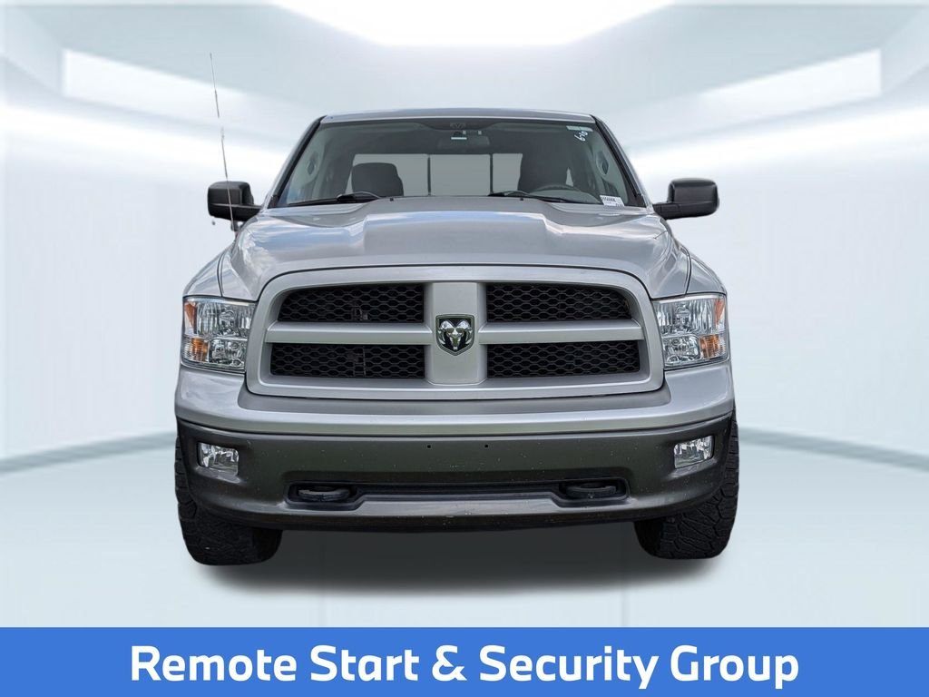 Used 2010 Silver Ram TRX image 6