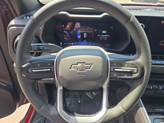 Used 2025 Red Chevrolet Trail Boss image 19