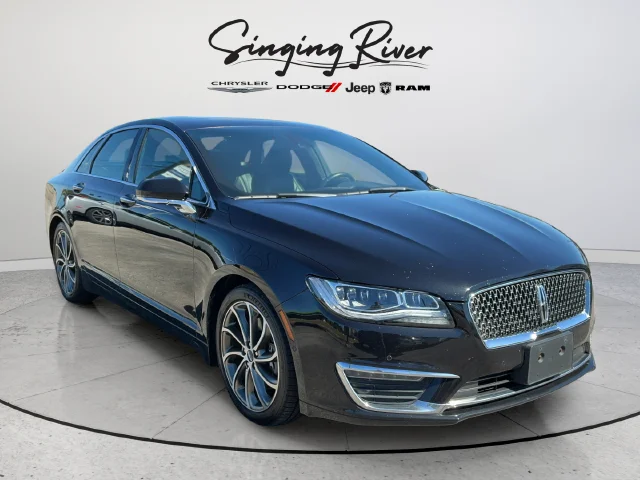 2020 Lincoln MKZ Reserve II