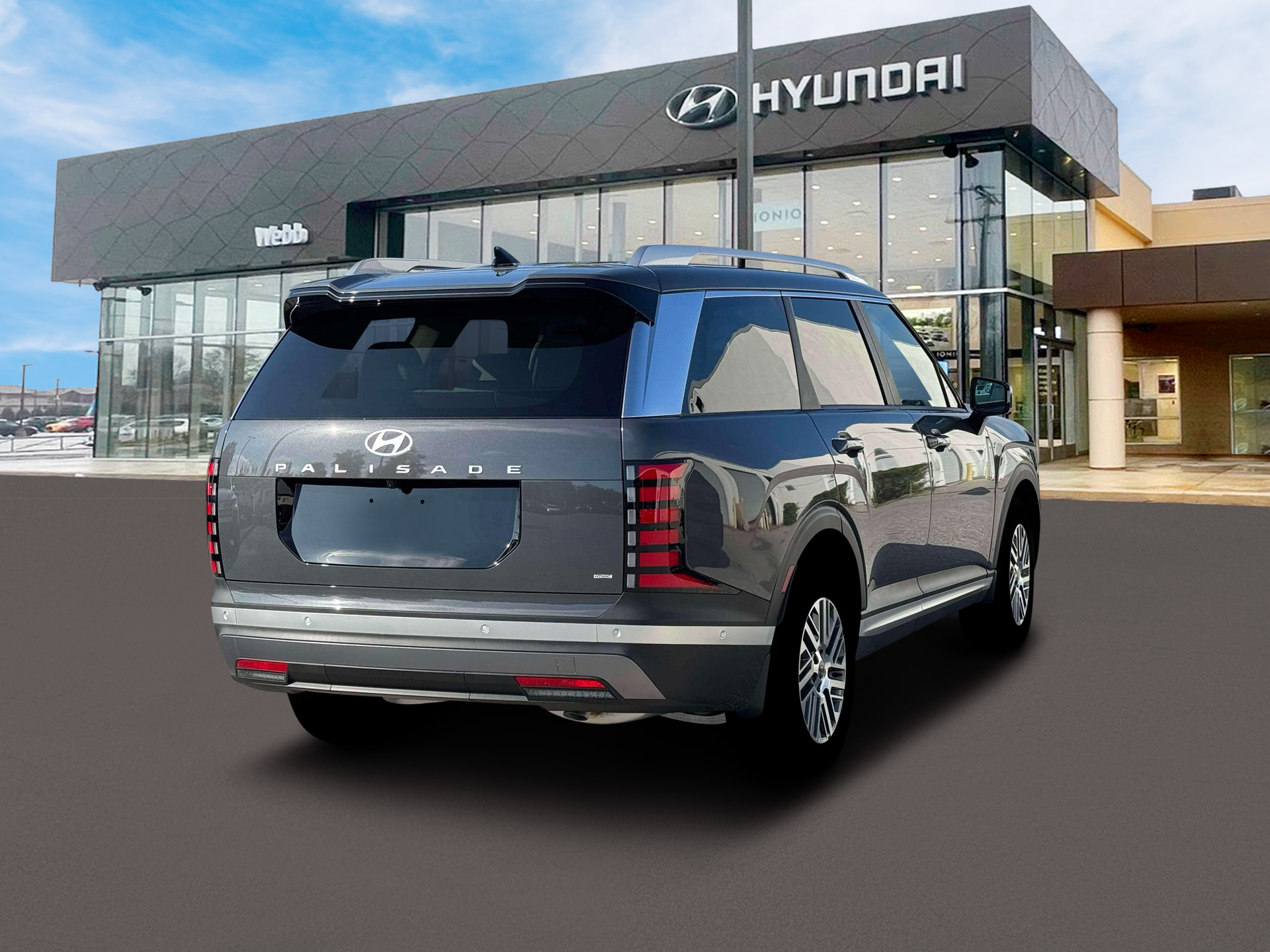 New 2026 Gray Hyundai SEL Premium AWD image 30