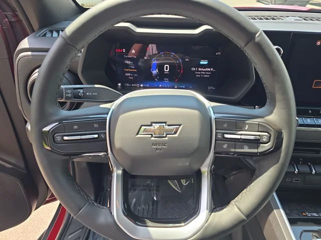 Used 2025 Red Chevrolet Trail Boss image 19