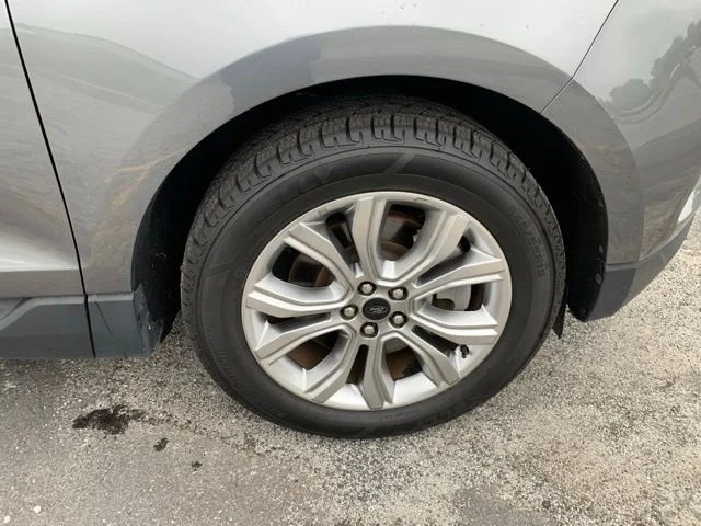 Used 2024 Gray Ford Titanium image 39