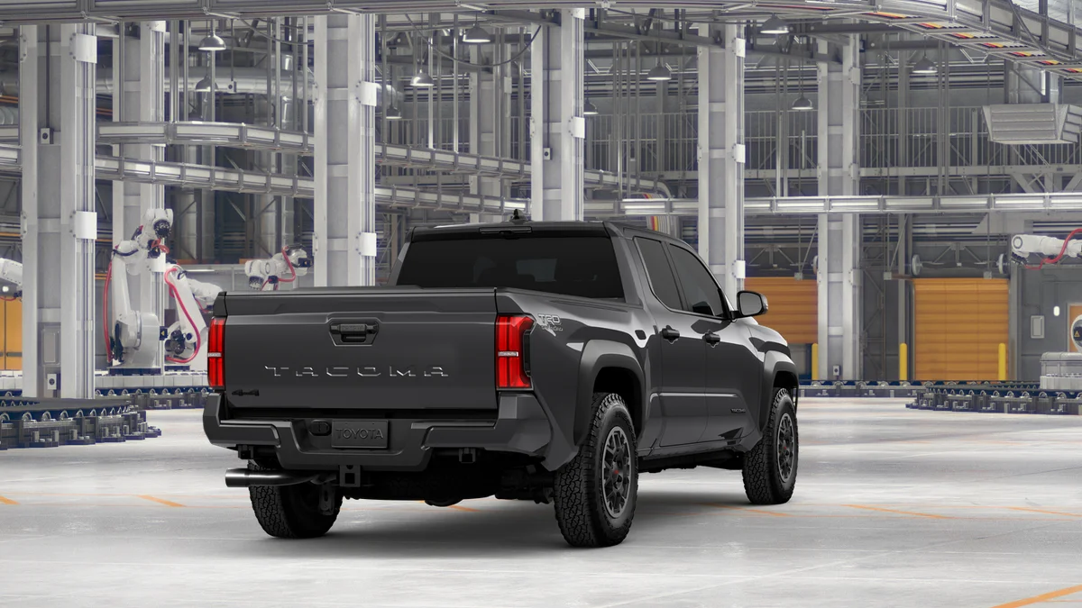 New 2026 Underground Toyota TRD Off-Road image 17