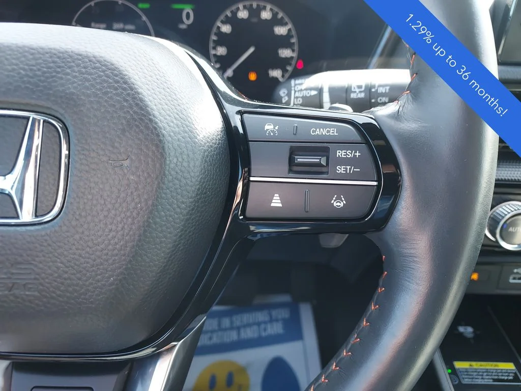 Used 2023 White Honda Sport Touring image 12