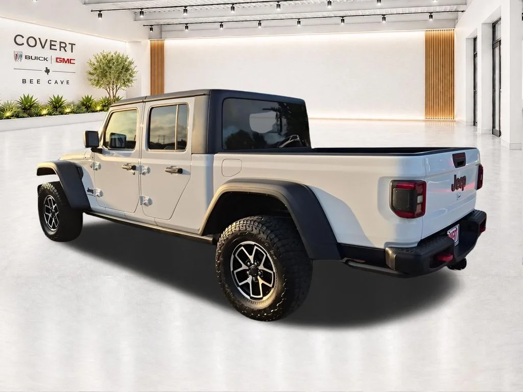 2024 Jeep Gladiator Rubicon - Photo 14