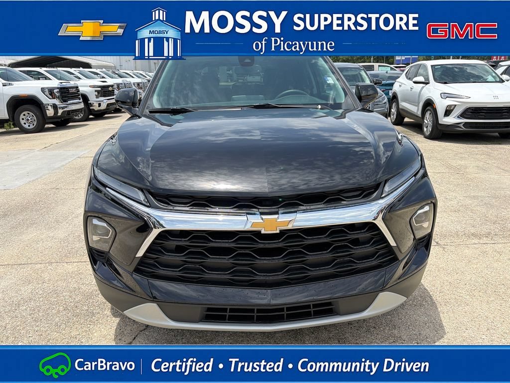 Certified Used 2024 Black Chevrolet 2LT image 12