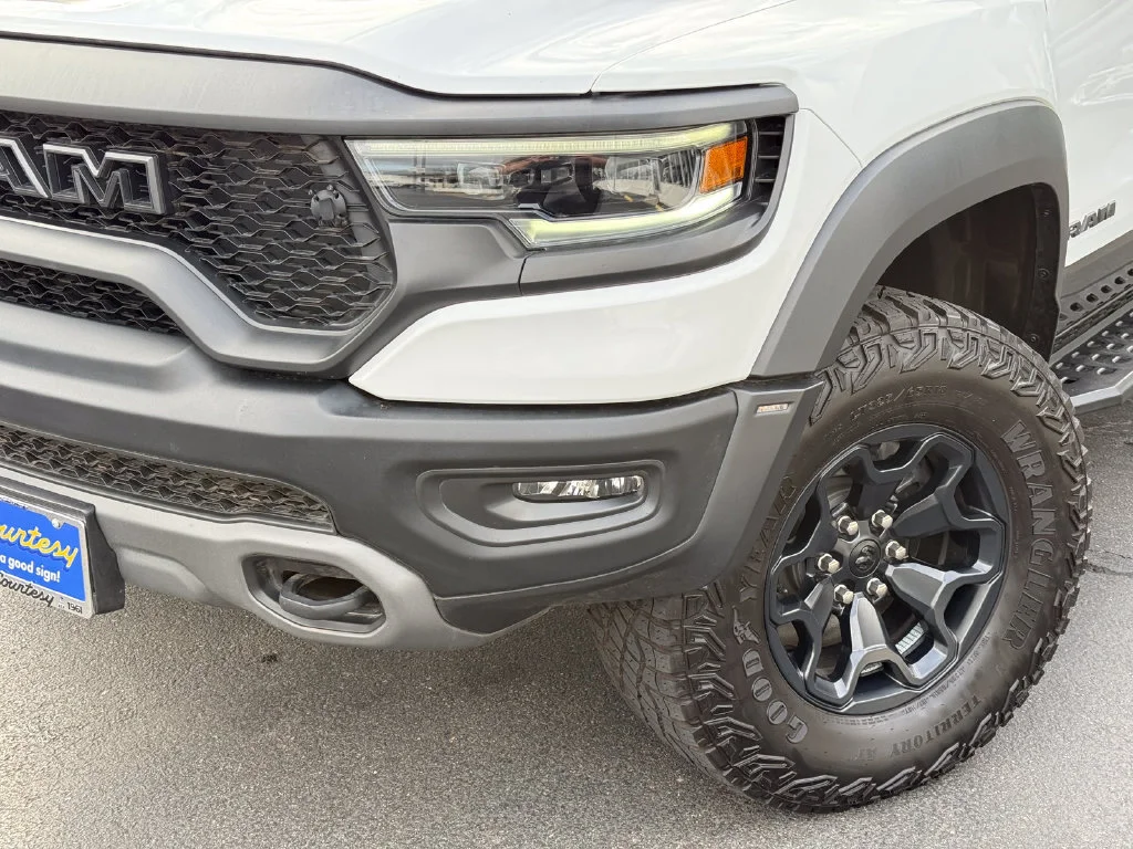 Used 2022  Ram TRX image 3