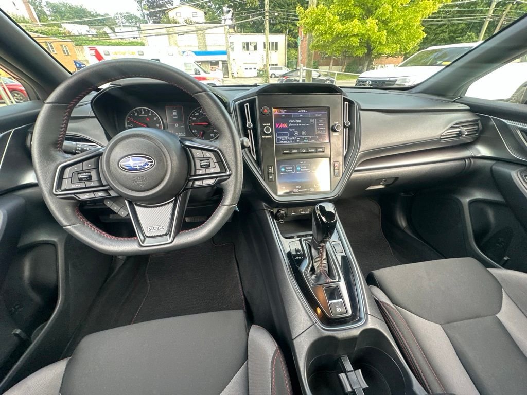 Used 2023 Red Subaru Base image 25