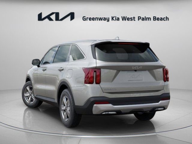 New 2026 White Kia LX image 5