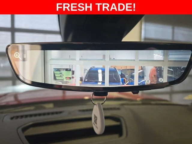 Used 2020 RED QUARTZ TINTCOAT GMC AT4 image 34