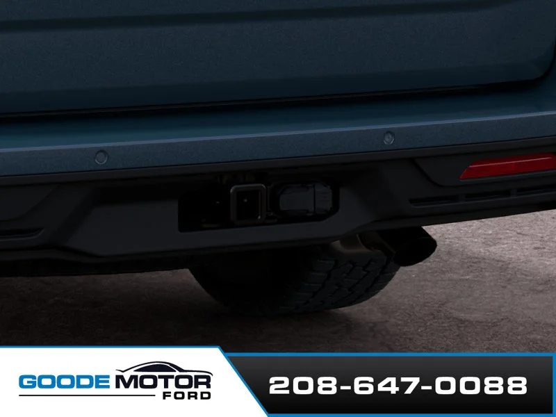 New 2027 Blue Ford Tremor image 23