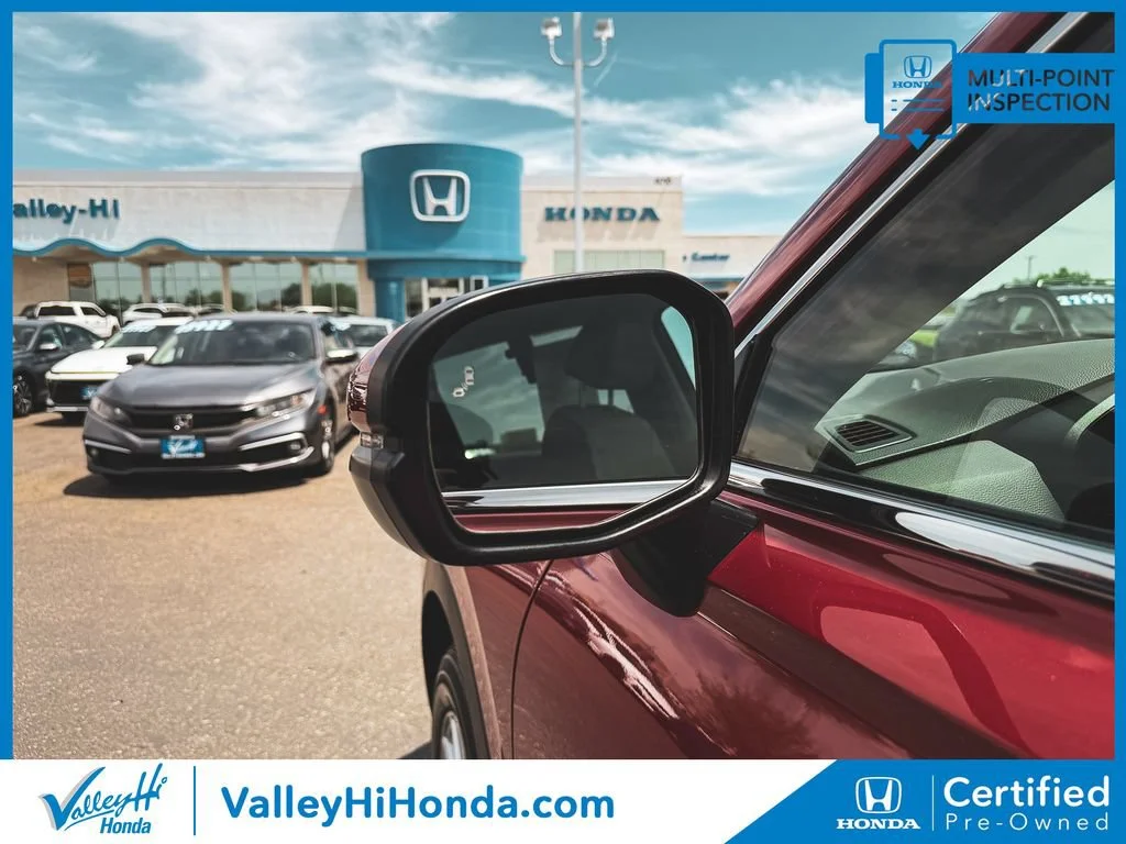 2023 Honda CR-V EX - Photo 46